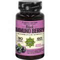 Extrakt z čierneho bazy - Black Immuno Berry (60 tabliet)