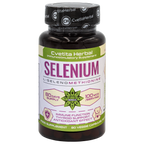 Selén (Se) - Vegetariánsky (80 kapsúl x 100 mcg)