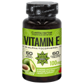 Vitamin E - Chewable (60 tabliet x 100 mg)