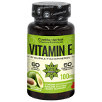 Vitamin E - Chewable (60 tabliet x 100 mg)