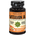 Vitamín A - Žuvací (100 tabliet 1500 IU)