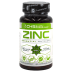 Zinc Citrate - Zinc (80 kapsúl x 50 mg)