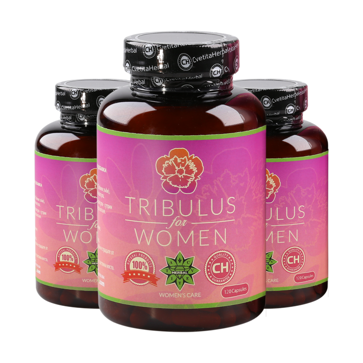 Tribulus for Women (120 kapsúl)