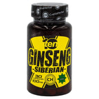 COMBO BALÍK: Leuzea 30 tabliet + TEN Arginine 40 tabliet + Ten Siberian Ginseng 30 tabliet