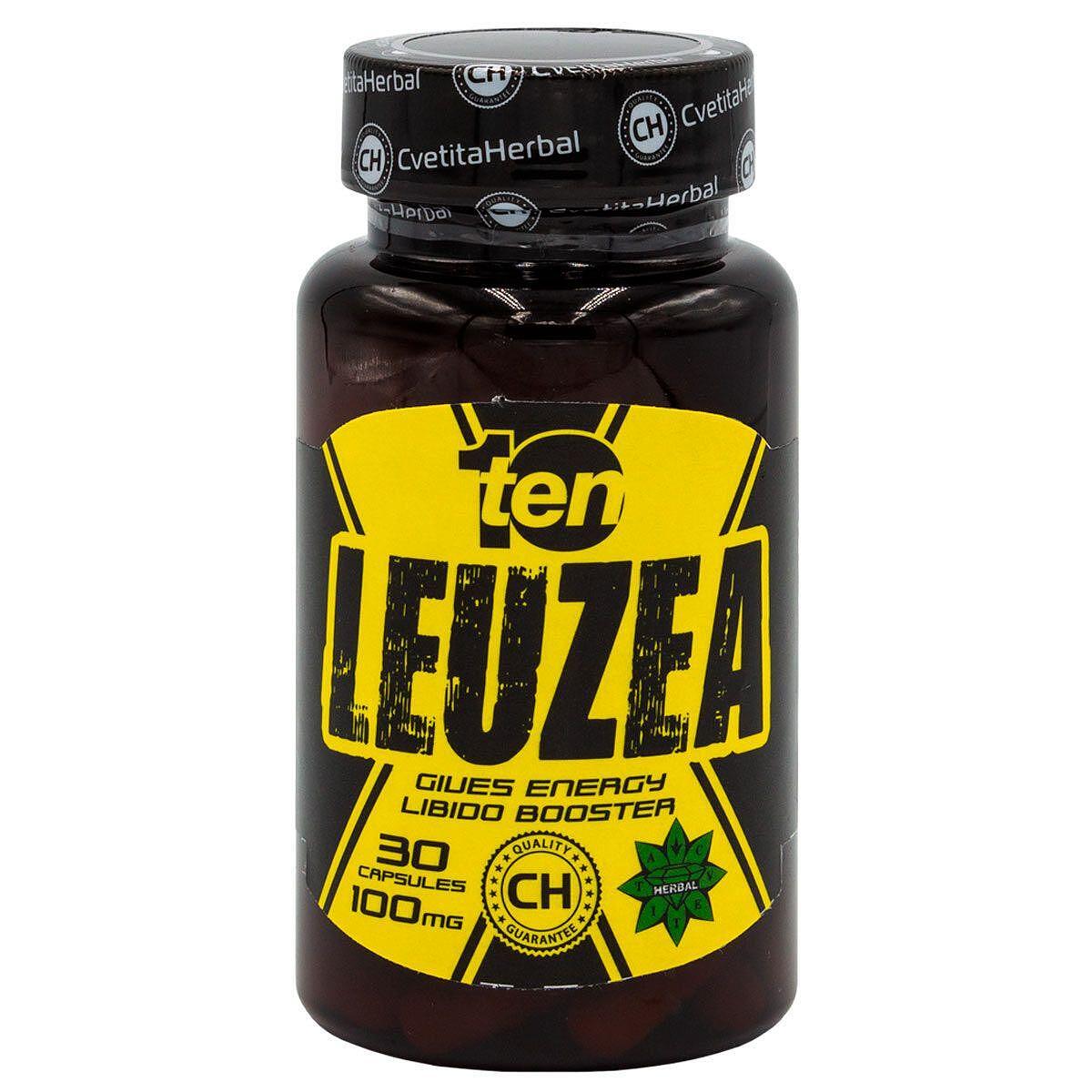 Leuzea – 10/ten Leuzea (30 tabliet x 100mg)