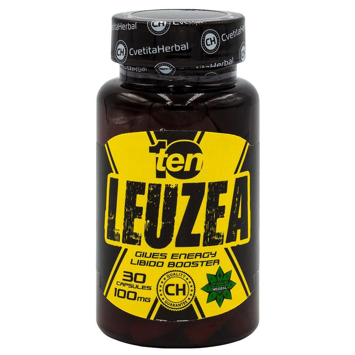 Leuzea – 10/ten Leuzea (30 tabliet x 100mg)