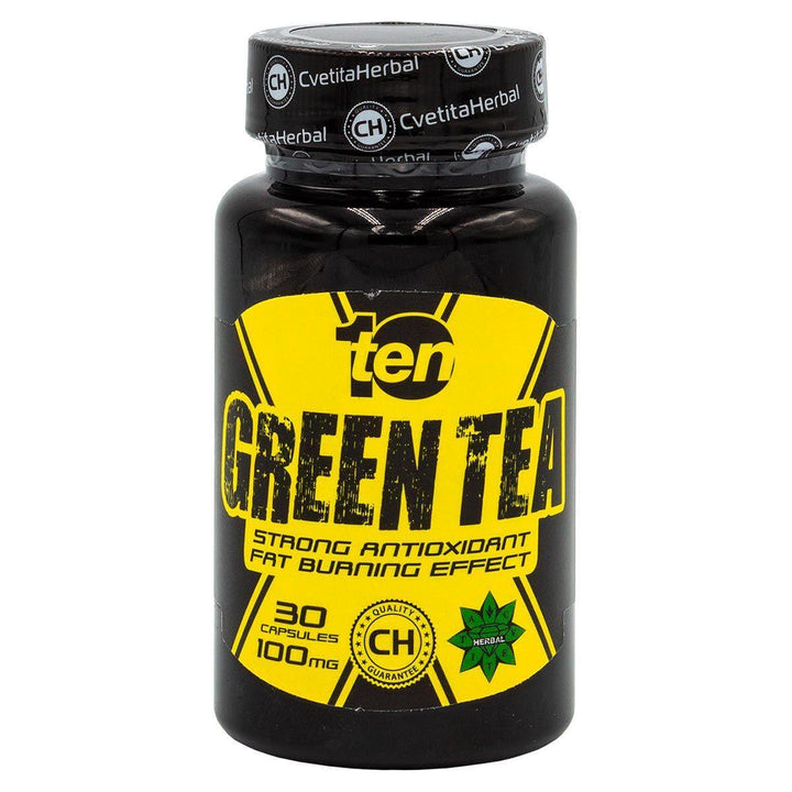 Green Tea Extract - 10/ten (30 tabliet x 100mg)