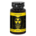 Potassium Iodide – Jodid draselný (30 tabliet x 200 µg)