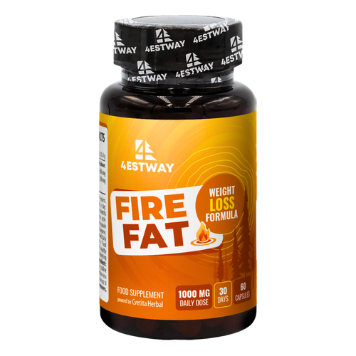 FIRE FAT - 60 kapsúl