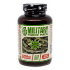 Bylinky a aminokyseliny - Military Force Pack (100 kaps x 1100 mg)