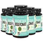 Magnesium Bisglycinate (30 tabliet x 400mg)