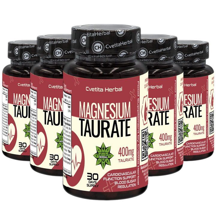 Magnesium Citrate 625mg - Citrát horčíka - 30 tabliet