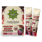 4ELECTRO BOOST – krabička s 30 vrecúškami