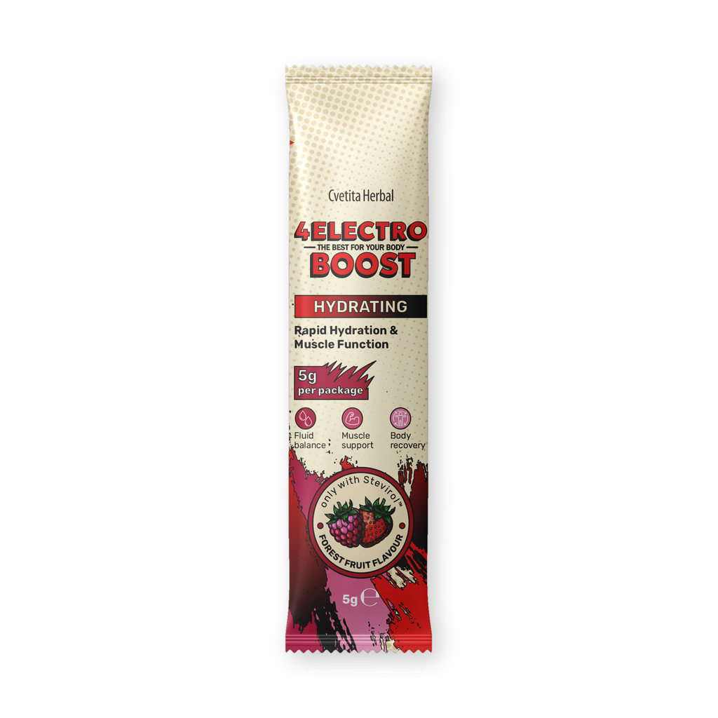 4ELECTRO BOOST – vrecúško