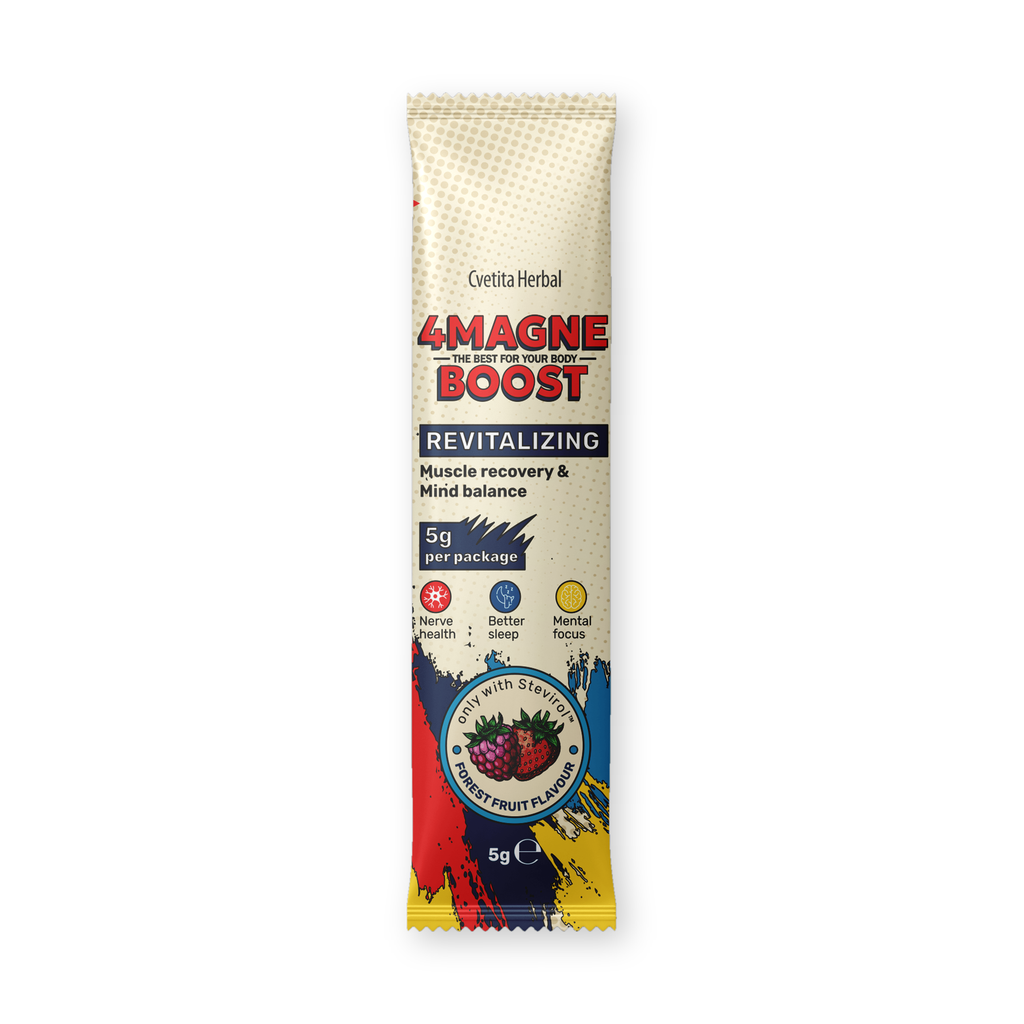 4MAGNE BOOST – vrecúško