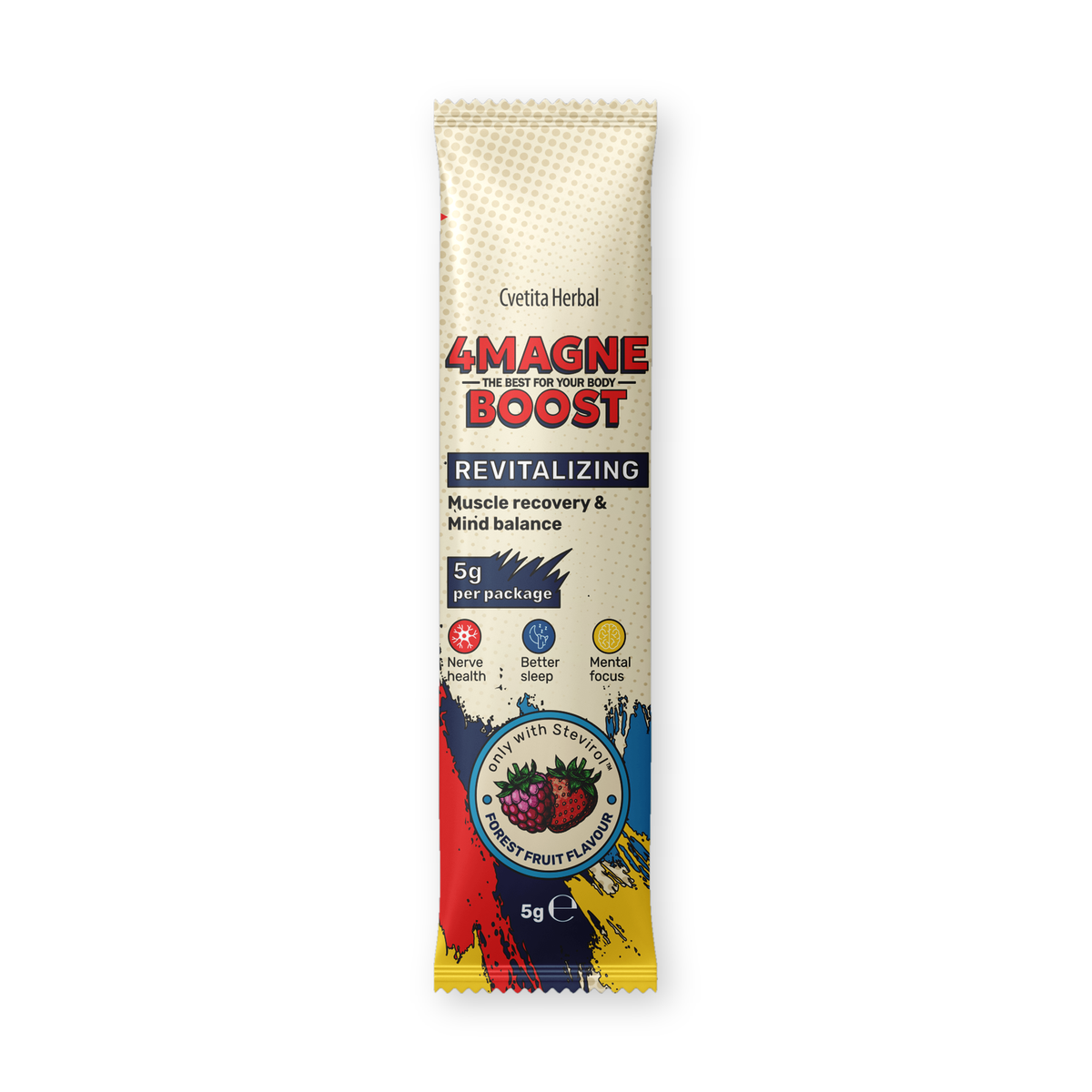 4MAGNE BOOST – vrecúško