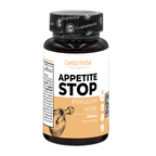 Jablčný ocot "Biely babka (Psyllium)" - Appetite Stop (30 kapsúl x 1000 mg)