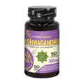 Extrakt z Ashwagandhy - Rastlinný (90 kapsúl x 300 mg)