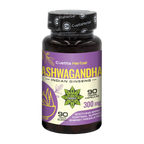 Extrakt z Ashwagandhy - Rastlinný (90 kapsúl x 300 mg)
