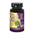 Taurín a sibírsky ženšen - Brain Body Booster (60 tabliet x 1660 mg)