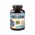 Kolagén s kurkumou - Collagen Turmeric (180 tabliet x 2400 mg)