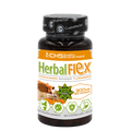 Kurkuma, Zázvor, Cejlónska škorica - Herbal Flex (80 kapsúl x 300mg) - Herbal Flex