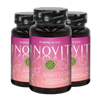Multivitamíny Minerály Koenzým Q10 - Inovit 365 (60 tabliet)