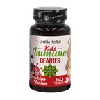 Detský imunitný stimulant "Šípka" - Kids Immuno Bearies (30 tabliet)