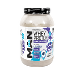 Srvátková bielkovina s leuzea a papájovými enzýmami - MAN PRO WHEY CONCENTRATE (800 g)