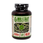 Bylinky a aminokyseliny - Military Force Pack (100 kaps x 1100 mg)