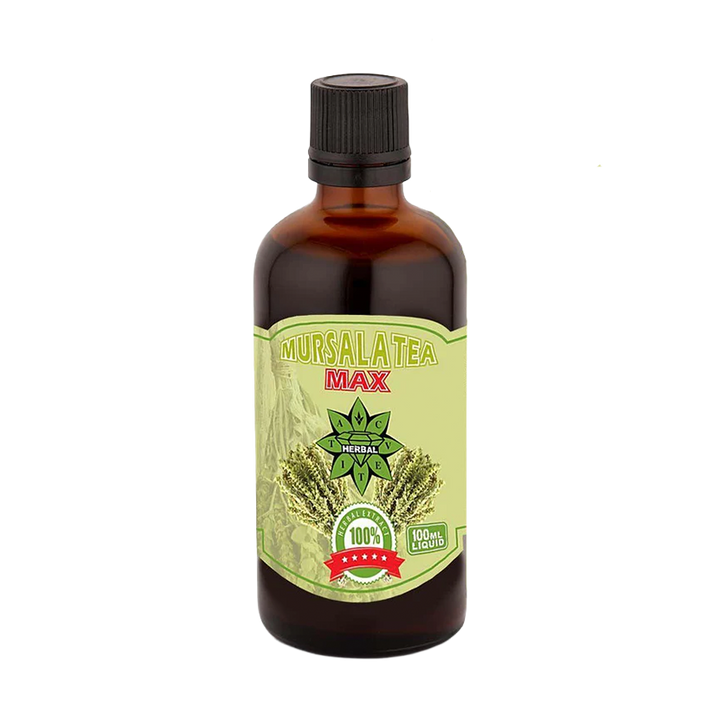 Extrakt z mursalského čaju - Mursala Tea Max (100 ml)