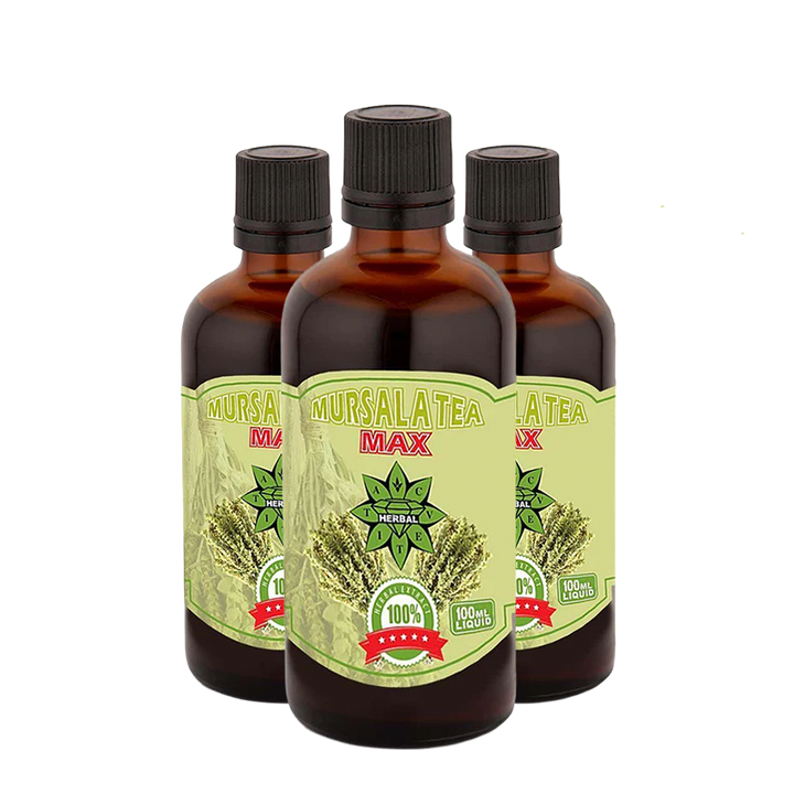 Extrakt z mursalského čaju - Mursala Tea Max (100 ml)