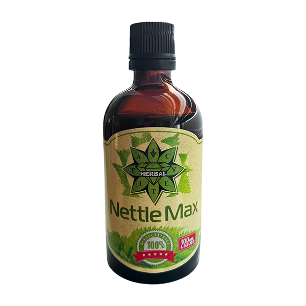 Extrakt z koreňa žihľavy – Nettle Max (100 ml)