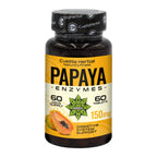 Enzýmy z papáje (60 tabliet x 150 mg)