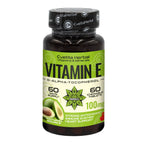 Vitamin E - Chewable (60 tabliet x 100 mg)