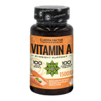 Vitamín A - Žuvací (100 tabliet 1500 IU)