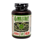 Bylinky a aminokyseliny - Military Force Pack (100 kaps x 1100 mg)