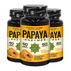 Enzýmy z papáje (60 tabliet x 150 mg)
