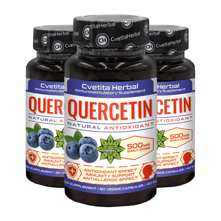 Quercetin (80 kapsúl x 250 mg)