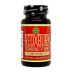 Extrakt z horkého pomaranča a zeleného čaju – Red X Burn (80 kapsúl x 400 mg)