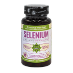 Selén (Se) - Vegetariánsky (80 kapsúl x 100 mcg)