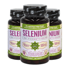 Selén (Se) - Vegetariánsky (80 kapsúl x 100 mcg)