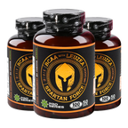 Leuzea a BCAA - Spartan Force (100 kapsúl)