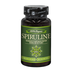 Bio Spirulina (100 tabliet x 400 mg)