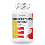 Super Extreme Burner (100 kapsúl x 1000 mg)