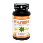 Extrakt z horkého pomaranča – Synefrín (60 kapsúl x 400 mg)