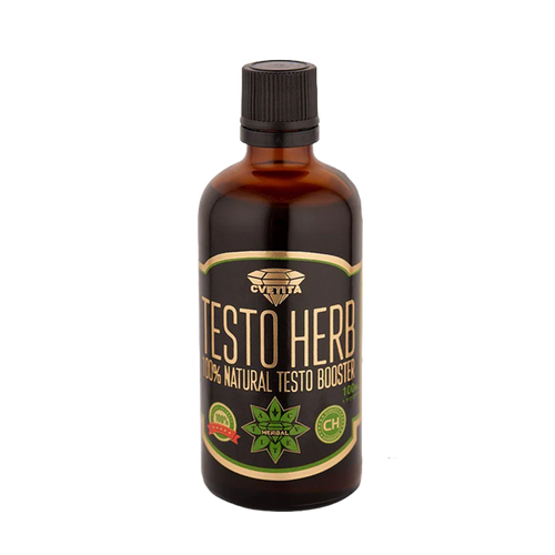 Extrakt zo Smilax Testo Herb - Testo Herb (100ml)