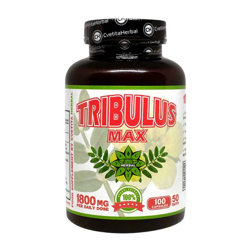 Tribulus Max – Tribulus Max (100 kapsúl x 900 mg)