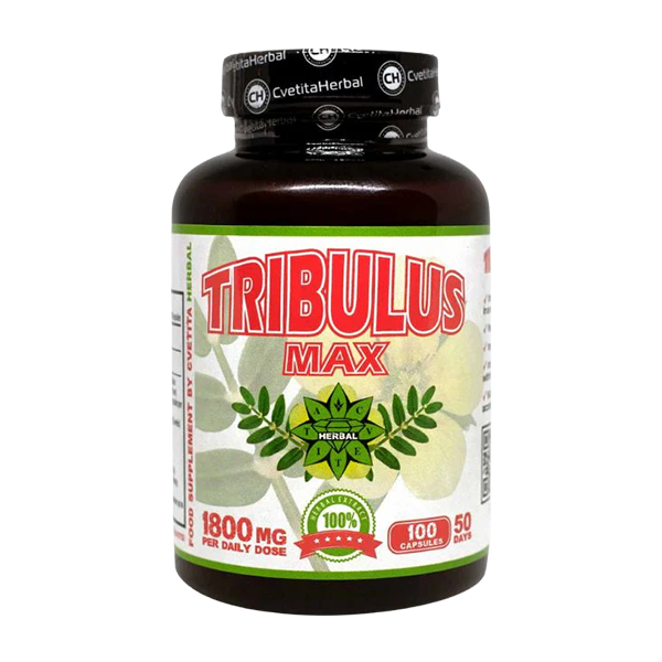 Tribulus Max – Tribulus Max (100 kapsúl x 900 mg)