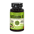 Vitamin E - Chewable (60 tabliet x 100 mg)
